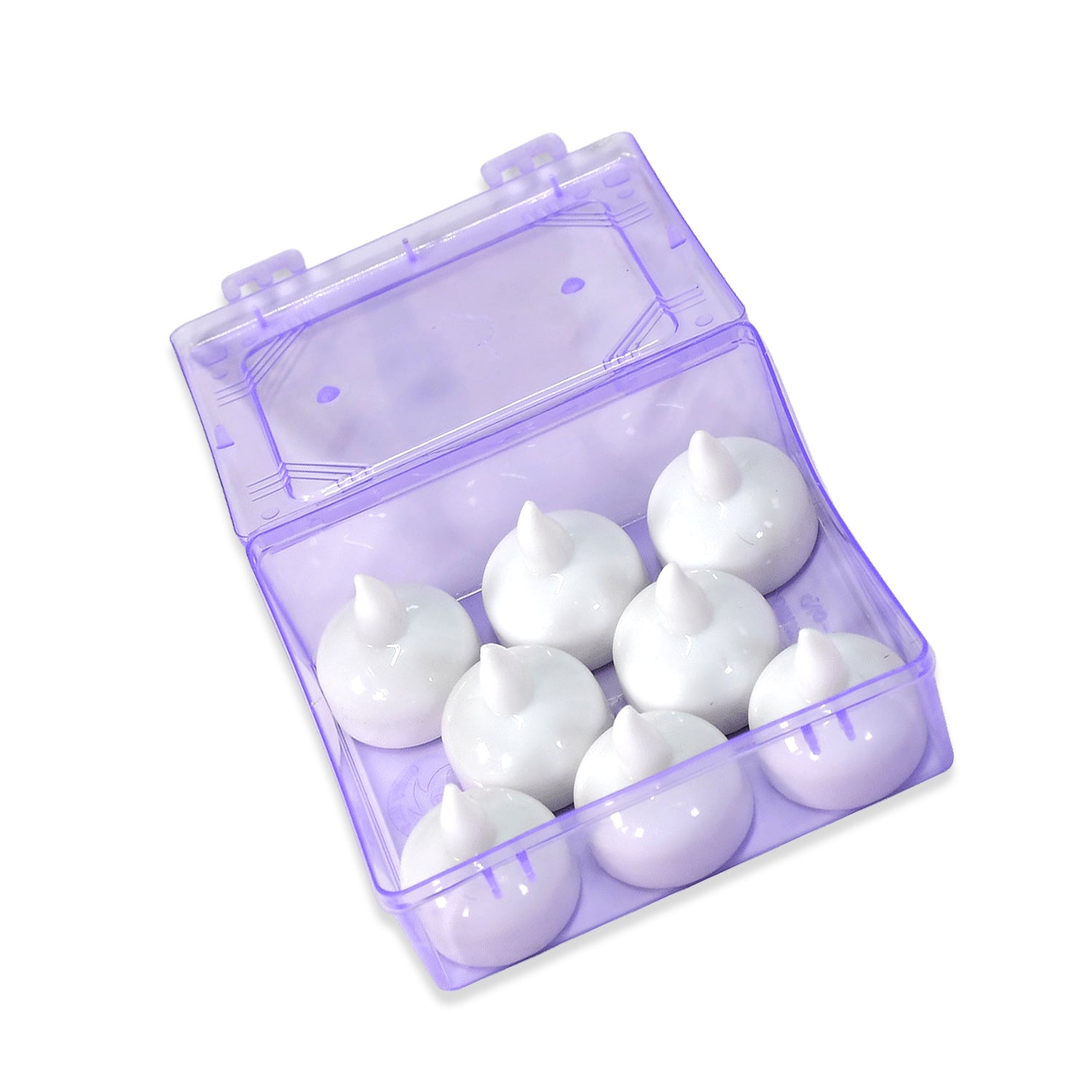 6433 Set Of 8pcs With Transparent Box. Flameless Floating Candles Battery Operated Tea Lights Tealight Candle - Decorative Wedding. 6433 Set Of 8pcs With Transparent Box. Flameless Floating Candles Battery Operated Tea Lights Tealight Candle - Decorative Wedding.